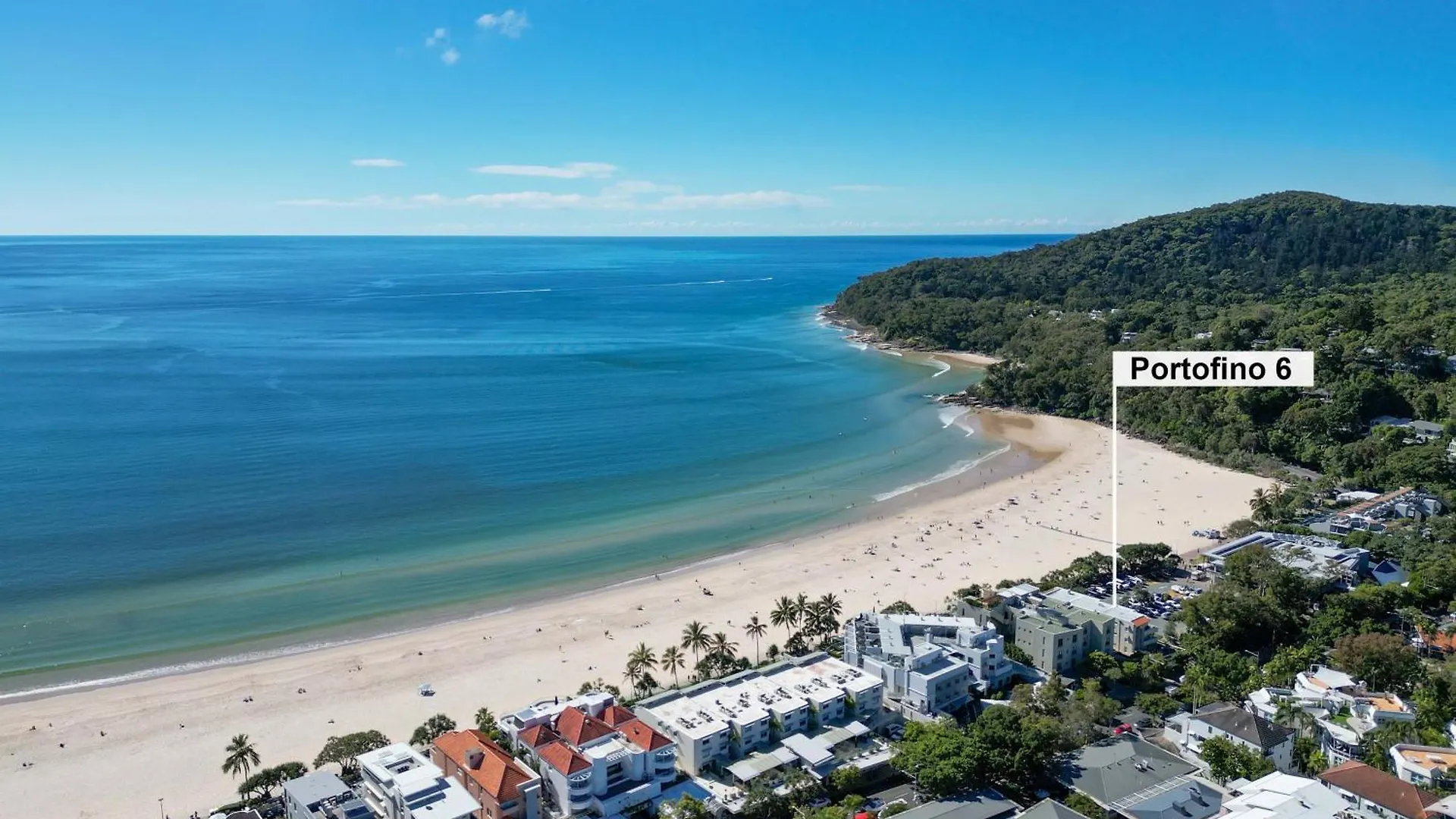 Appartement Portofino 6 - Beachfront Boutique Complex Noosa Heads