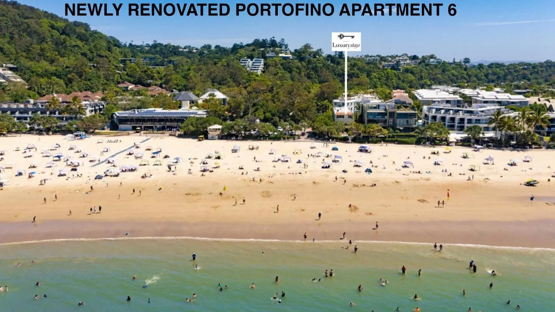 Appartamento Portofino 6 Noosa Heads